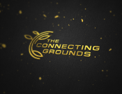 Projekt graficzny, nazwa firmy, tworzenie logo firm LOGO DLA THE CONNECTING GROUNDS - DeViL3oo