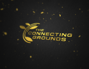 Projekt graficzny, nazwa firmy, tworzenie logo firm LOGO DLA THE CONNECTING GROUNDS - DeViL3oo