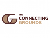 Projekt graficzny, nazwa firmy, tworzenie logo firm LOGO DLA THE CONNECTING GROUNDS - zakladamsandaly