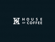 Projekt graficzny, nazwa firmy, tworzenie logo firm Logo dla marki House of Coffee - Marcinir