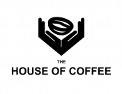 Projekt graficzny, nazwa firmy, tworzenie logo firm Logo dla marki House of Coffee - G.Kozula