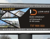 Projekt graficzny, nazwa firmy, tworzenie logo firm Projekt graficzny billboardu  - wlodkazik