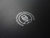 Projekt graficzny, nazwa firmy, tworzenie logo firm LOGO - Winnice Pomorza Zachodniego - JEDNOSTKA  KREATYWNA