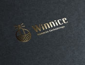 Projekt graficzny, nazwa firmy, tworzenie logo firm LOGO - Winnice Pomorza Zachodniego - mooya