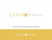 Projekt graficzny, nazwa firmy, tworzenie logo firm Nowe logo - usługi laserowe beauty - ManyWaysKr