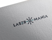 Projekt graficzny, nazwa firmy, tworzenie logo firm Nowe logo - usługi laserowe beauty - stone