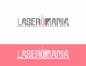 Projekt graficzny, nazwa firmy, tworzenie logo firm Nowe logo - usługi laserowe beauty - Brain_on_Fire