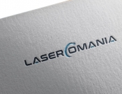 Projekt graficzny, nazwa firmy, tworzenie logo firm Nowe logo - usługi laserowe beauty - stone