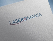 Projekt graficzny, nazwa firmy, tworzenie logo firm Nowe logo - usługi laserowe beauty - moody19