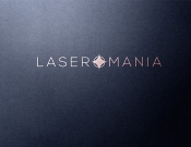 Projekt graficzny, nazwa firmy, tworzenie logo firm Nowe logo - usługi laserowe beauty - Konwer