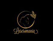 Projekt graficzny, nazwa firmy, tworzenie logo firm Nowe logo - usługi laserowe beauty - Magdalena_71