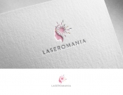 Projekt graficzny, nazwa firmy, tworzenie logo firm Nowe logo - usługi laserowe beauty - matuta1