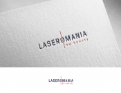 Projekt graficzny, nazwa firmy, tworzenie logo firm Nowe logo - usługi laserowe beauty - matuta1