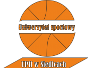 Projekt graficzny, nazwa firmy, tworzenie logo firm Uniwersytet sportowy - tysia_m
