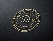 Projekt graficzny, nazwa firmy, tworzenie logo firm Uniwersytet sportowy - stone