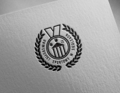 Projekt graficzny, nazwa firmy, tworzenie logo firm Uniwersytet sportowy - JEDNOSTKA  KREATYWNA