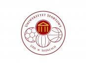 Projekt graficzny, nazwa firmy, tworzenie logo firm Uniwersytet sportowy - ziemko