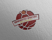 Projekt graficzny, nazwa firmy, tworzenie logo firm Uniwersytet sportowy - Quavol