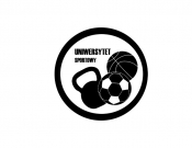 Projekt graficzny, nazwa firmy, tworzenie logo firm Uniwersytet sportowy - victoriatorous
