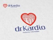 Projekt graficzny, nazwa firmy, tworzenie logo firm logo dla drKardio - timur