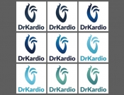 Projekt graficzny, nazwa firmy, tworzenie logo firm logo dla drKardio - Razor