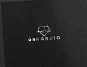 Projekt graficzny, nazwa firmy, tworzenie logo firm logo dla drKardio - ManyWaysKr