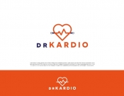 Projekt graficzny, nazwa firmy, tworzenie logo firm logo dla drKardio - ManyWaysKr