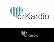 Projekt graficzny, nazwa firmy, tworzenie logo firm logo dla drKardio - Sandrace