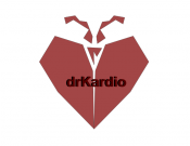 Projekt graficzny, nazwa firmy, tworzenie logo firm logo dla drKardio - Juliaaa