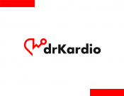Projekt graficzny, nazwa firmy, tworzenie logo firm logo dla drKardio - Mascot