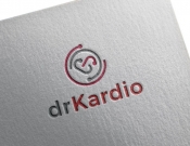 Projekt graficzny, nazwa firmy, tworzenie logo firm logo dla drKardio - stone