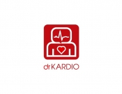 Projekt graficzny, nazwa firmy, tworzenie logo firm logo dla drKardio - ziemko
