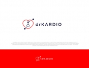 Projekt graficzny, nazwa firmy, tworzenie logo firm logo dla drKardio - matuta1
