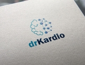 Projekt graficzny, nazwa firmy, tworzenie logo firm logo dla drKardio - 000e