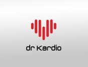 Projekt graficzny, nazwa firmy, tworzenie logo firm logo dla drKardio - kotarska