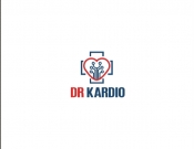 Projekt graficzny, nazwa firmy, tworzenie logo firm logo dla drKardio - wlodkazik