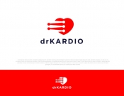 projektowanie logo oraz grafiki online logo dla drKardio