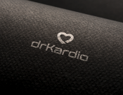 Projekt graficzny, nazwa firmy, tworzenie logo firm logo dla drKardio - Quavol