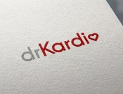 Projekt graficzny, nazwa firmy, tworzenie logo firm logo dla drKardio - urbannomad-E