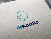 Projekt graficzny, nazwa firmy, tworzenie logo firm logo dla drKardio - 000e
