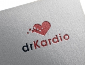Projekt graficzny, nazwa firmy, tworzenie logo firm logo dla drKardio - stone