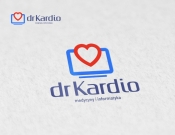 Projekt graficzny, nazwa firmy, tworzenie logo firm logo dla drKardio - timur
