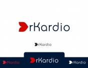 Projekt graficzny, nazwa firmy, tworzenie logo firm logo dla drKardio - isbell89