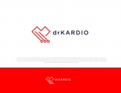 Projekt graficzny, nazwa firmy, tworzenie logo firm logo dla drKardio - matuta1