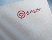 Projekt graficzny, nazwa firmy, tworzenie logo firm logo dla drKardio - myKoncepT
