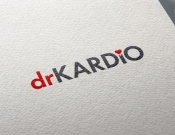 Projekt graficzny, nazwa firmy, tworzenie logo firm logo dla drKardio - urbannomad-E