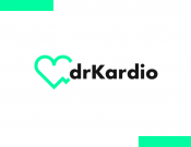 Projekt graficzny, nazwa firmy, tworzenie logo firm logo dla drKardio - Mascot
