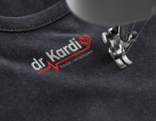 Projekt graficzny, nazwa firmy, tworzenie logo firm logo dla drKardio - myKoncepT