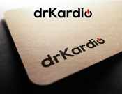 Projekt graficzny, nazwa firmy, tworzenie logo firm logo dla drKardio - Konwer