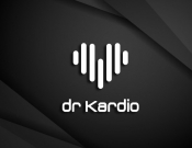 Projekt graficzny, nazwa firmy, tworzenie logo firm logo dla drKardio - kotarska